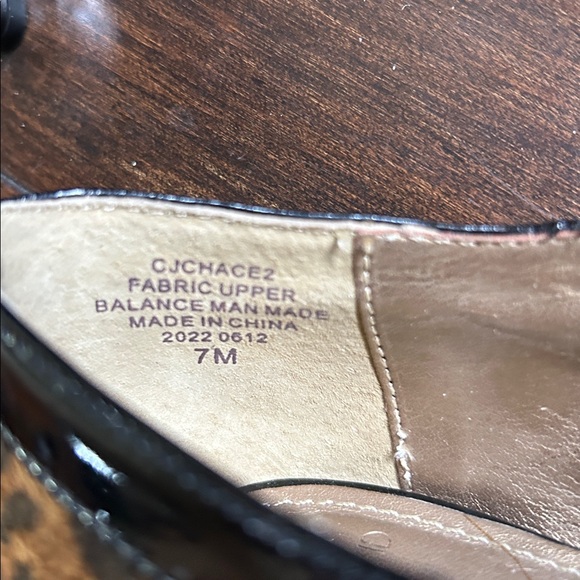 Leopard Booties - Picture 5 of 8